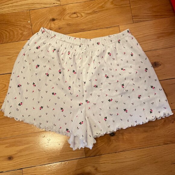 aerie pj shorts - Picture 1 of 3